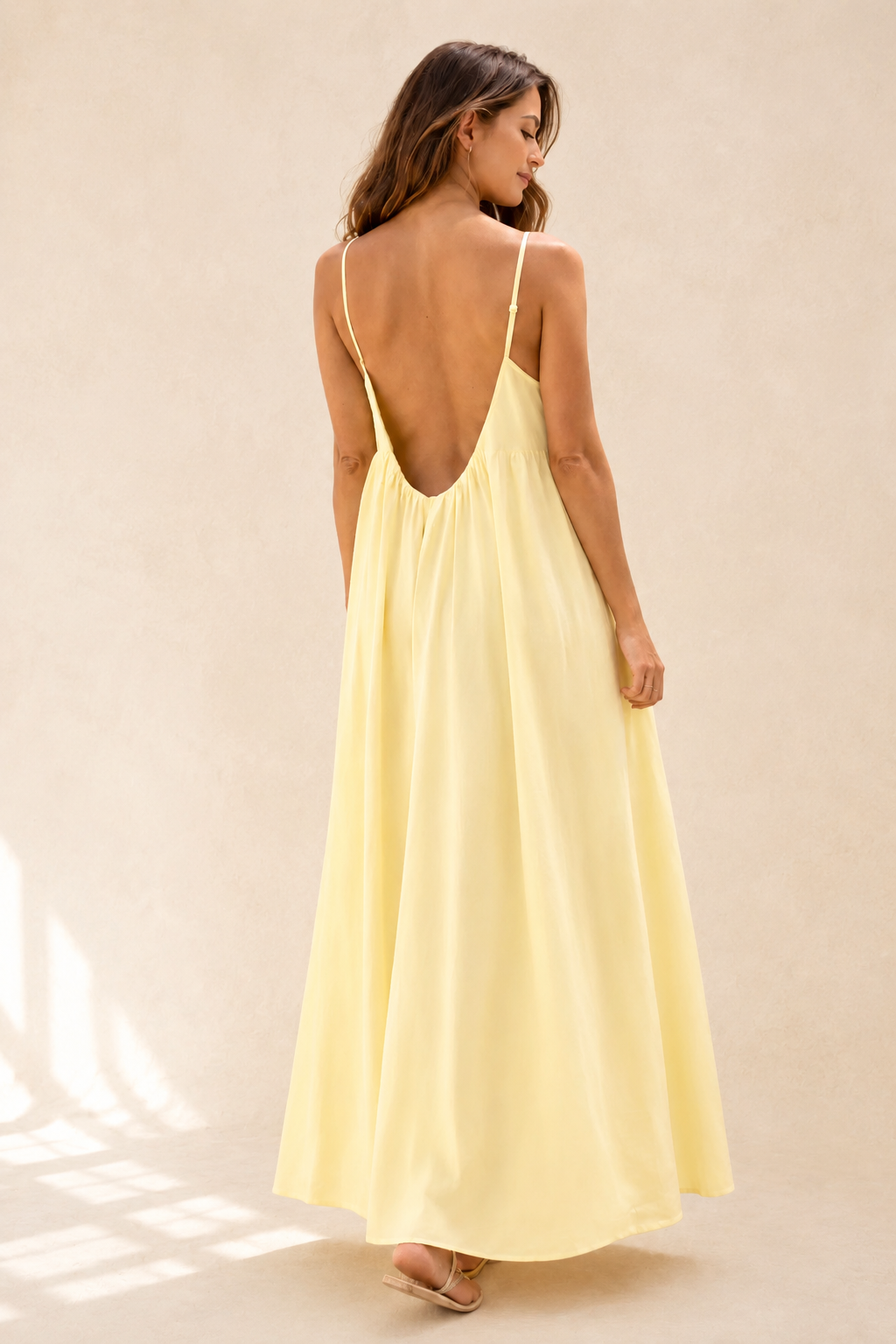 Vestido Positano | Corte Bohemio