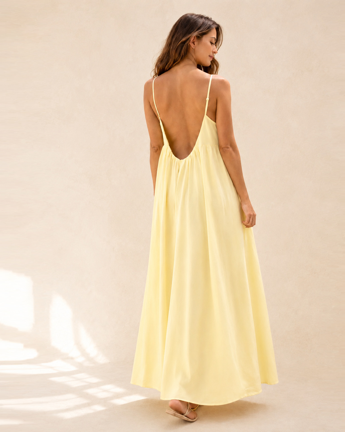 Vestido Positano de Laura Domínguez