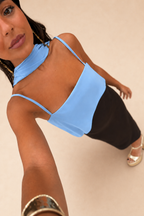 Vestido Joanna | Bicolor