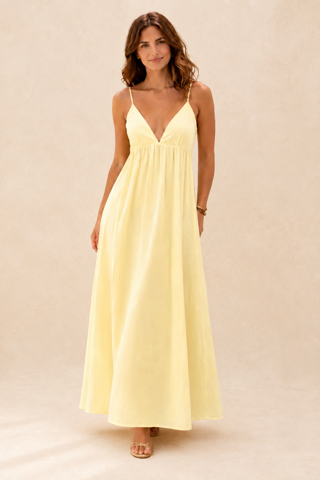 Vestido Positano | Corte Bohemio