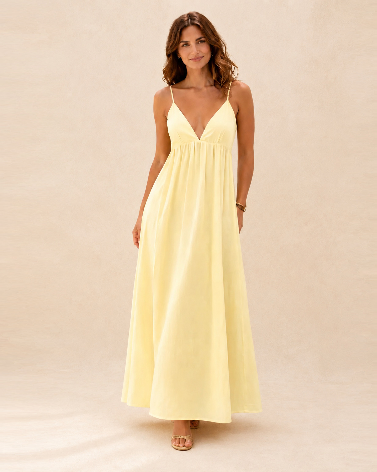 Vestido Positano de Laura Domínguez