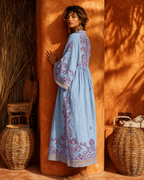 Vestido Celestina | Boho