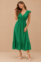 Vestido Toscana | Nido de Abeja