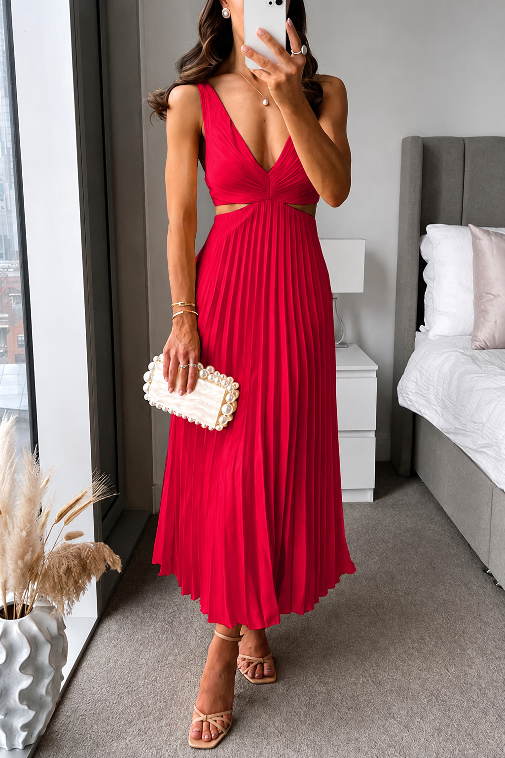 Vestido Helen | Largo