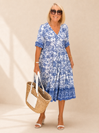 Vestido Manoli | Floral