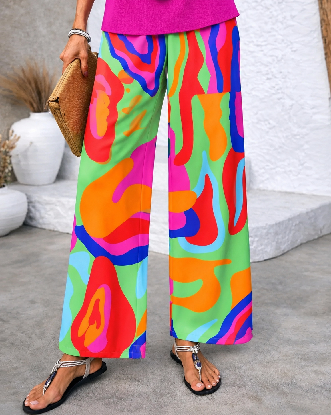 Conjunto Zafirielle de Laura Domínguez