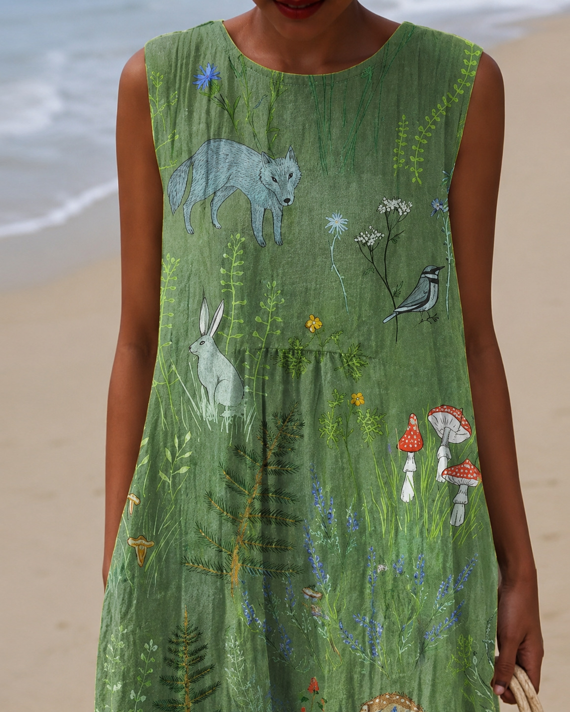 Vestido Esperanza de Laura Domínguez