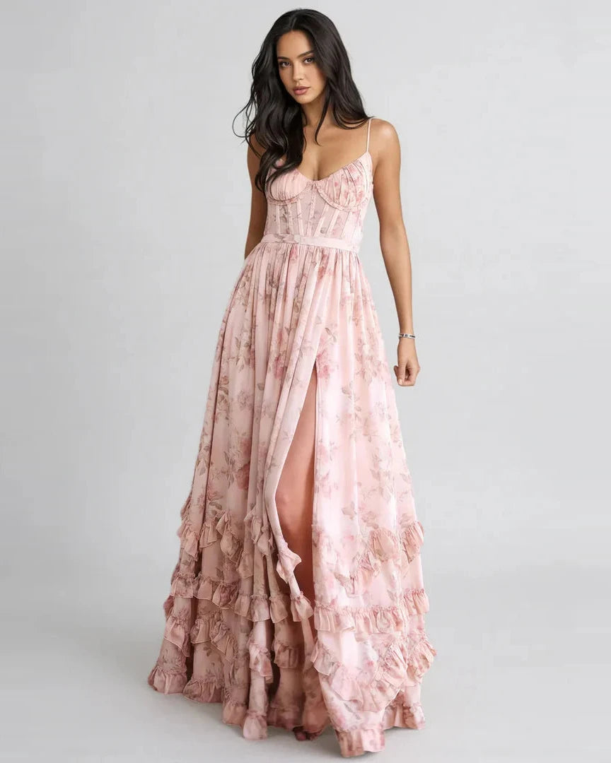Vestido Violetta de Laura Domínguez