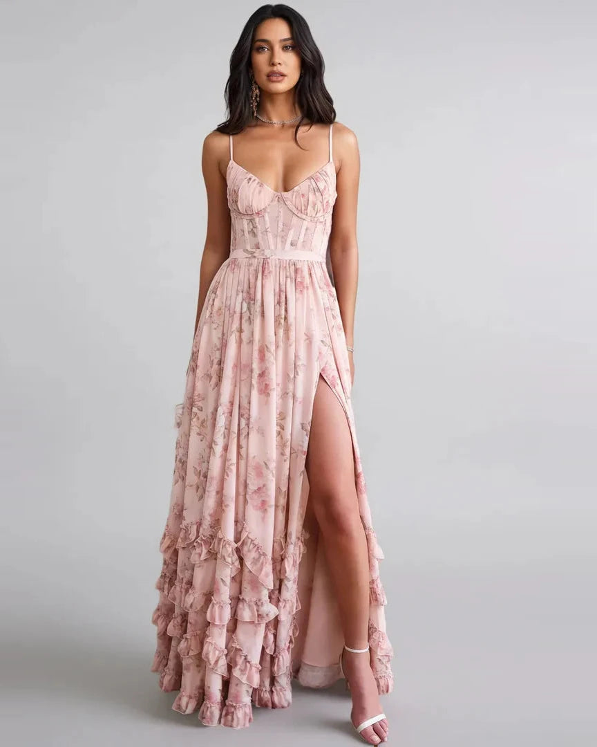 Vestido Violetta de Laura Domínguez