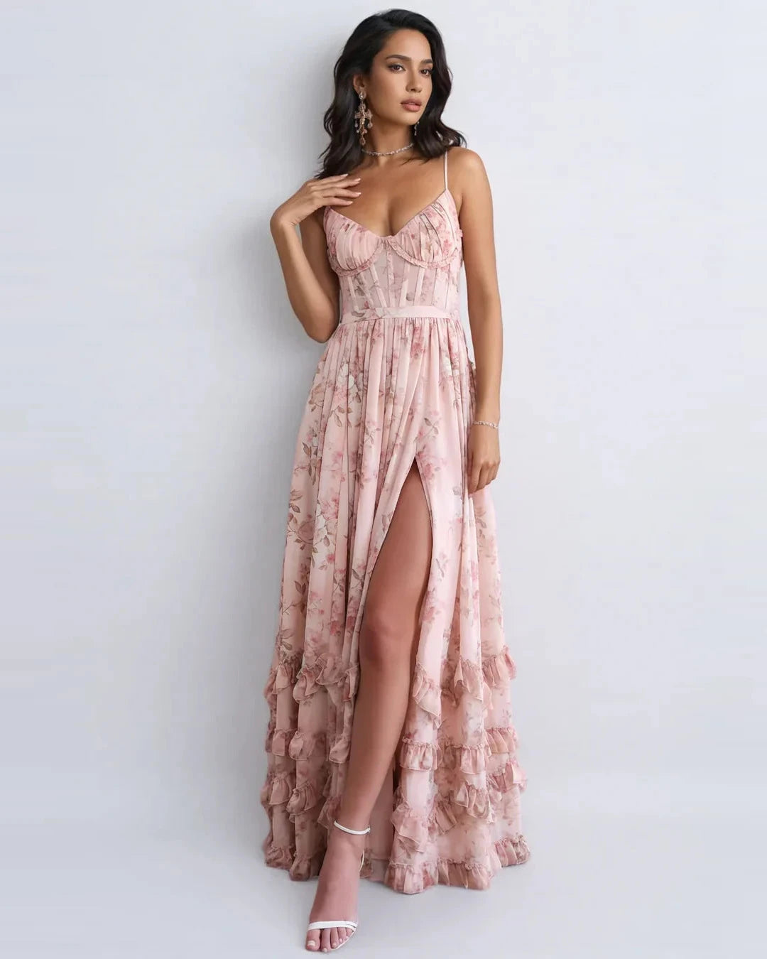 Vestido Violetta de Laura Domínguez