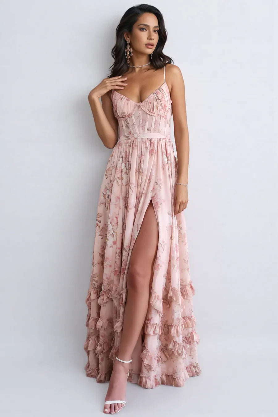 Vestido Violetta | Susurrante