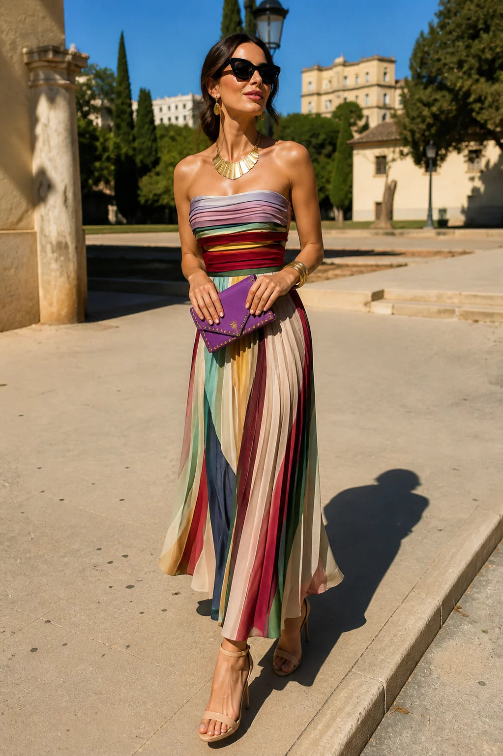 Vestido Evelyn | Elegante