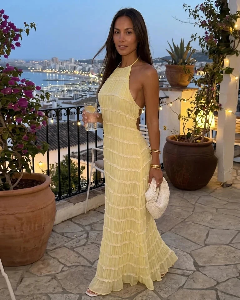 Vestido Angela de Laura Domínguez