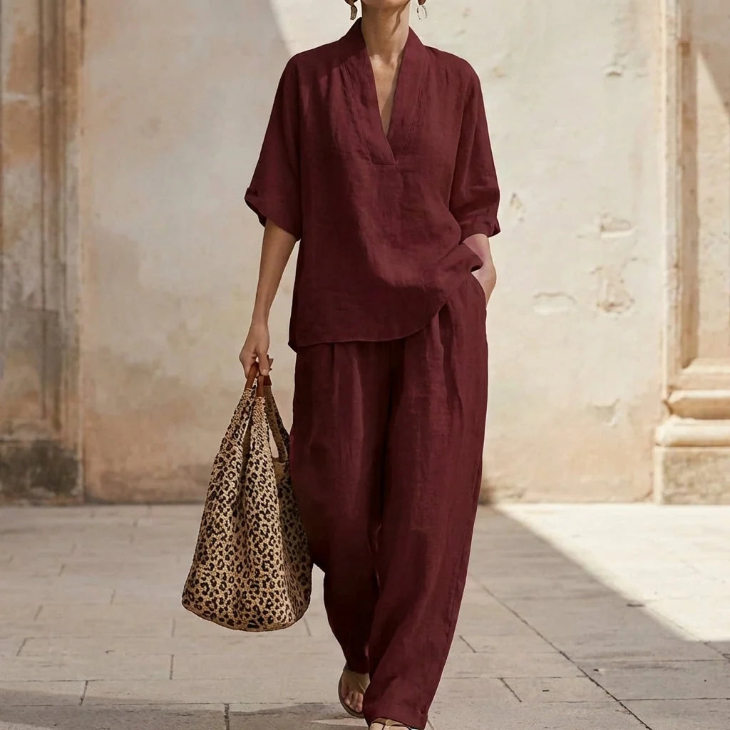Conjunto Dolores | Dos piezas