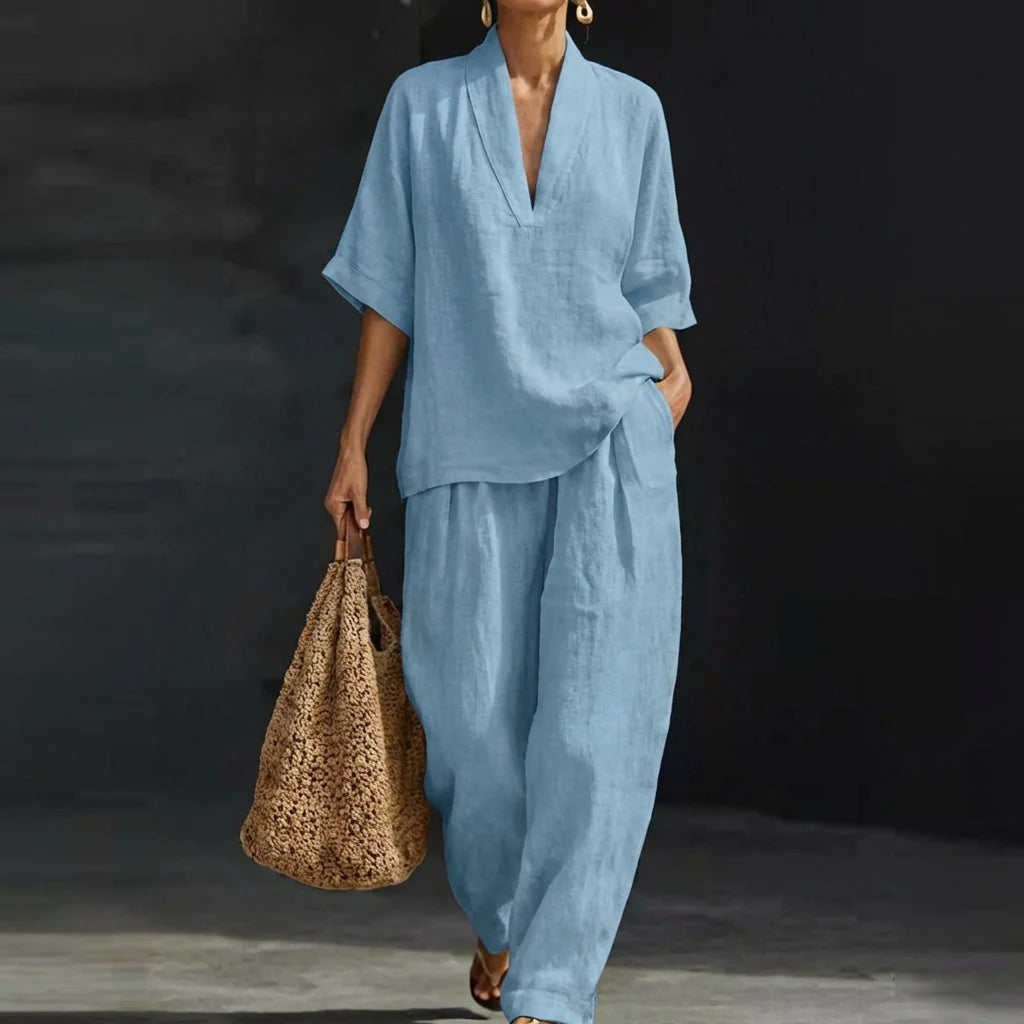 Conjunto Dolores | Dos piezas