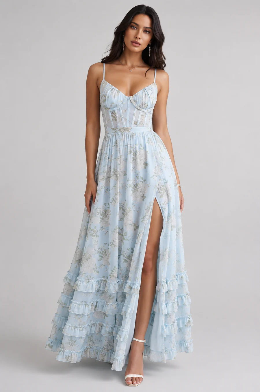 Vestido Violetta | Susurrante