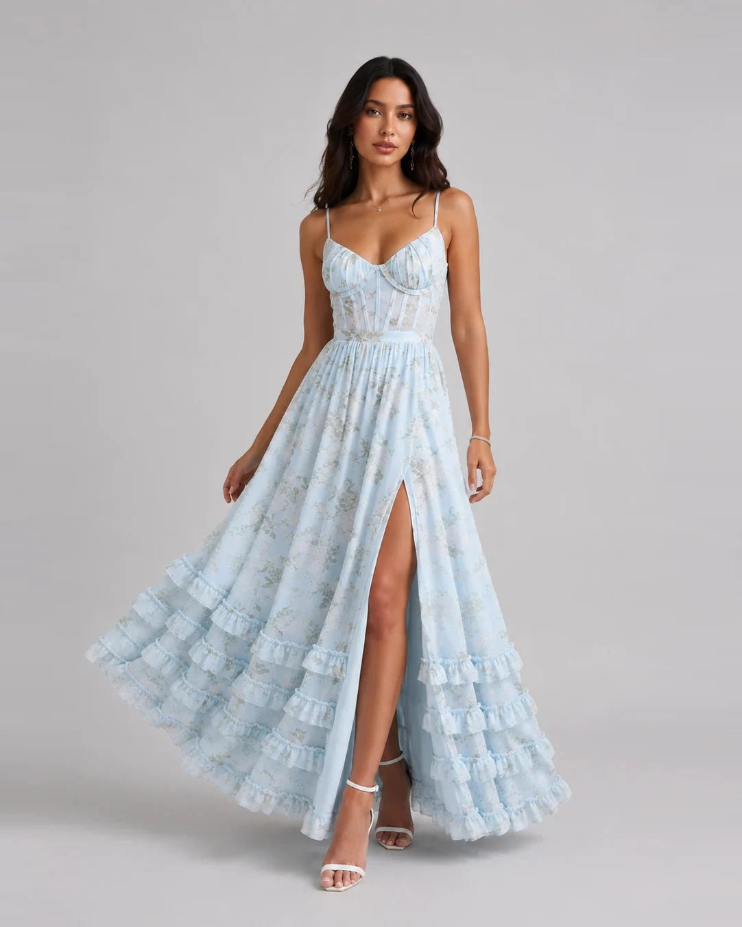 Vestido Violetta de Laura Domínguez