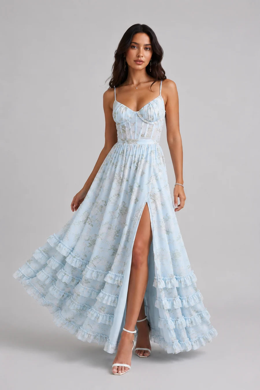 Vestido Violetta | Susurrante
