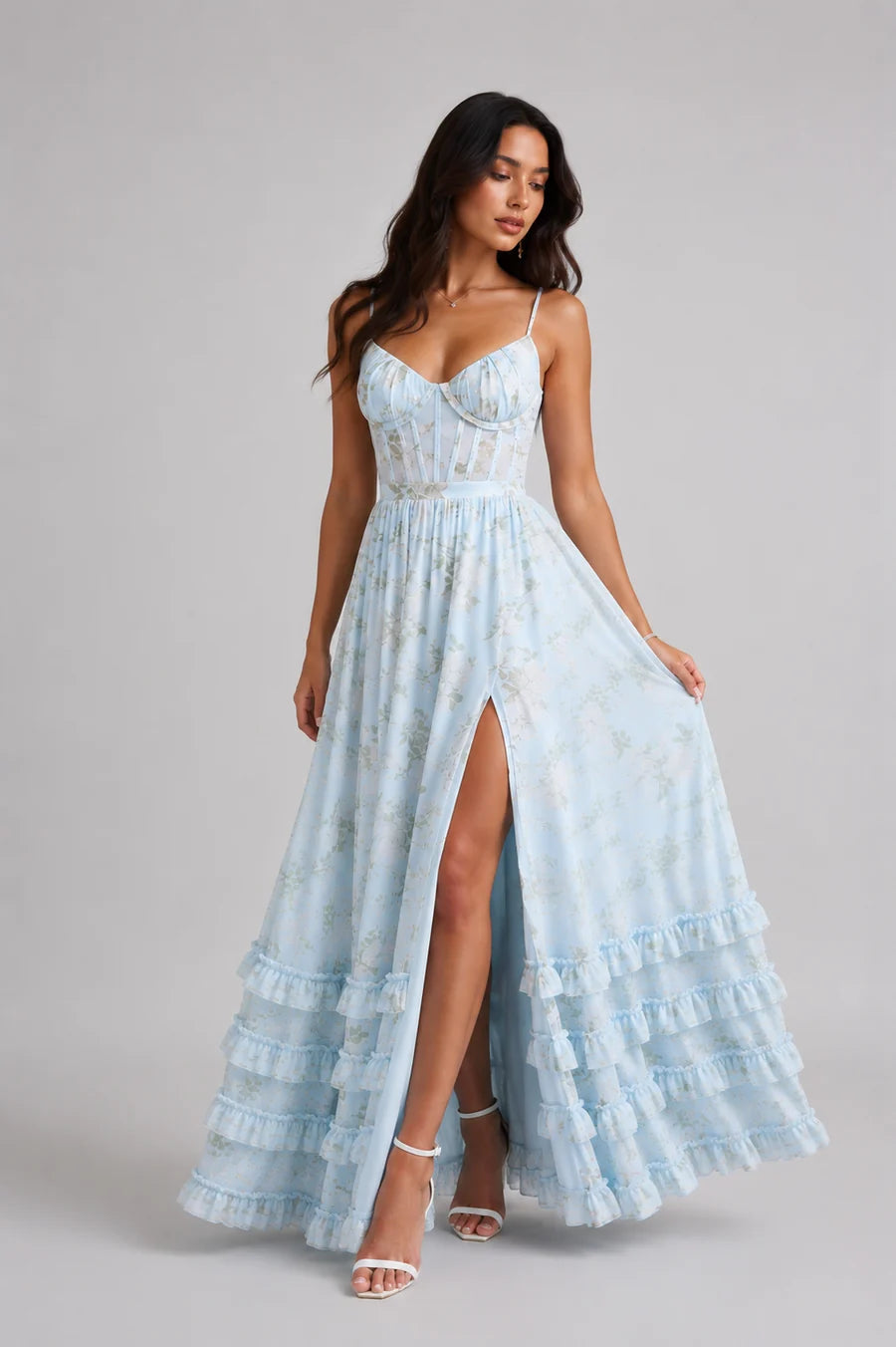 Vestido Violetta | Susurrante