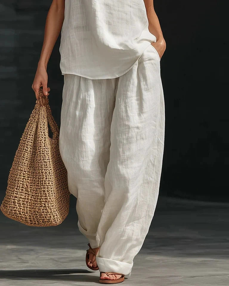 Conjunto Zoe de Laura Domínguez