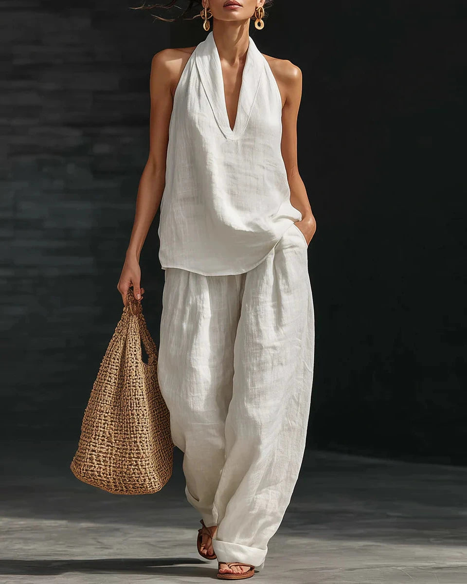 Conjunto Zoe de Laura Domínguez