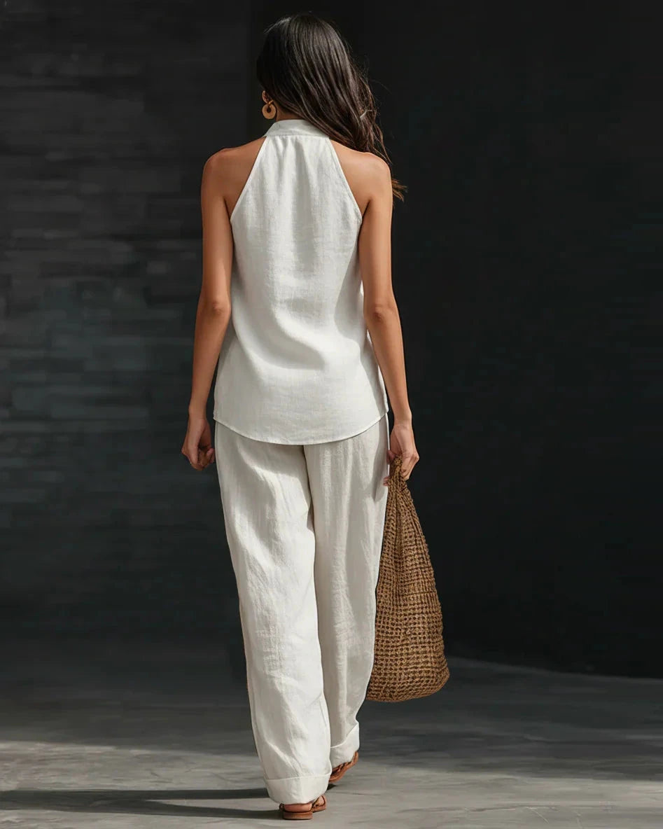 Conjunto Zoe de Laura Domínguez