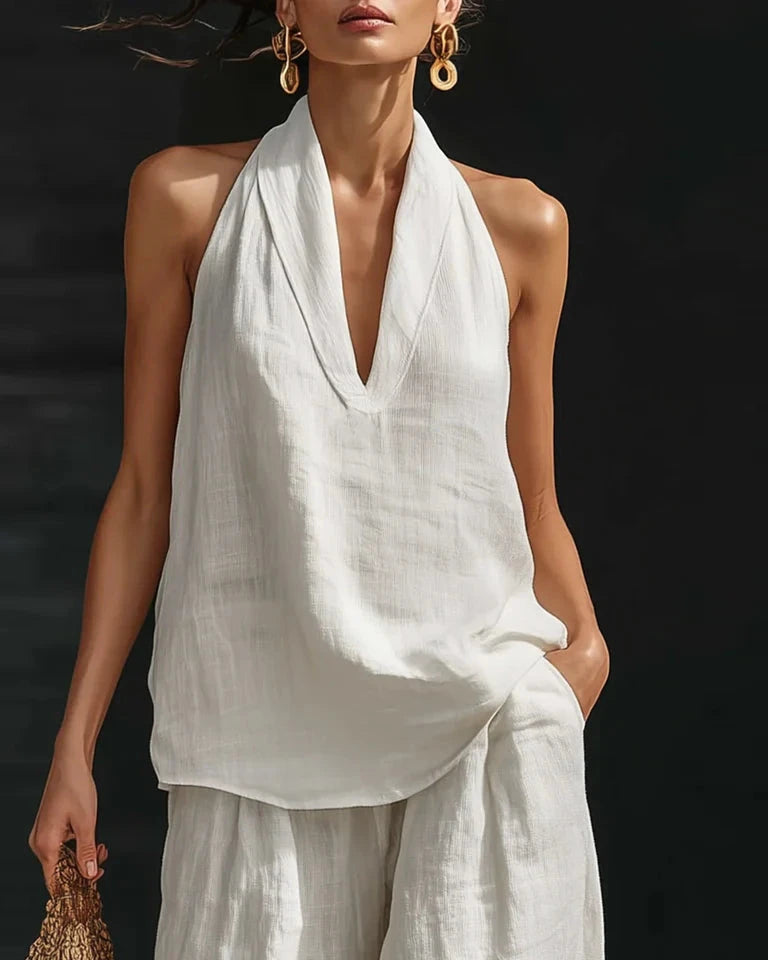 Conjunto Zoe de Laura Domínguez