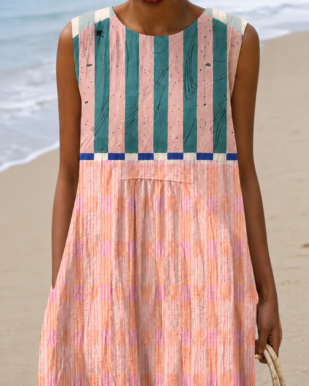 Vestido Lily de Laura Domínguez