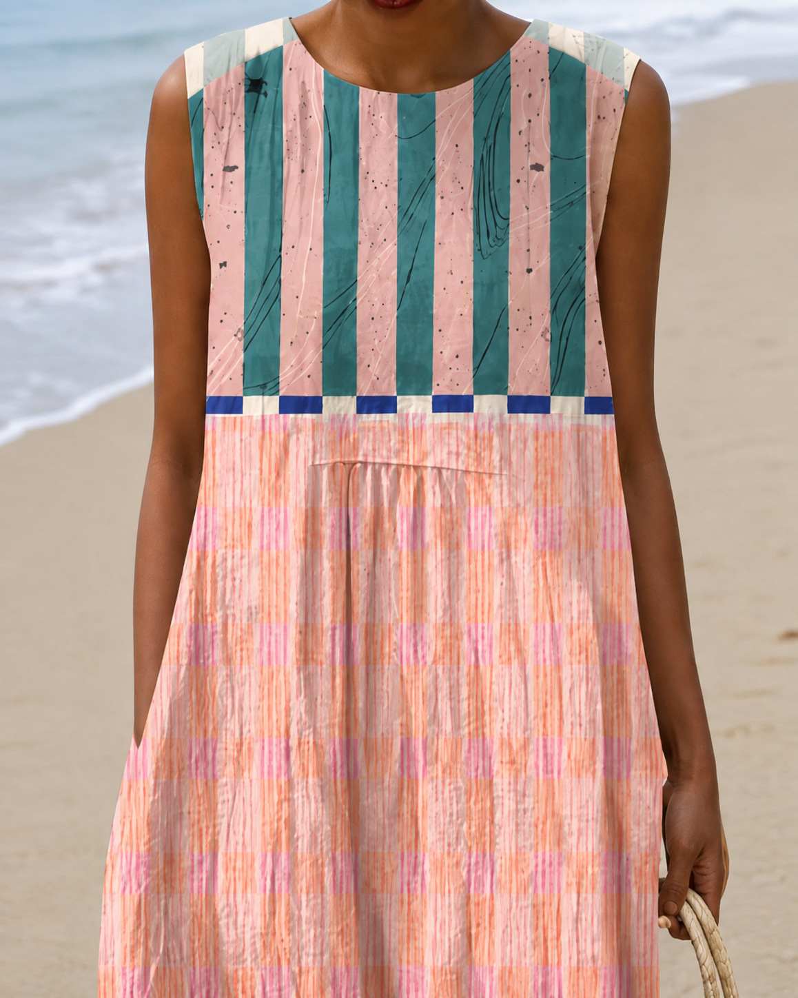 Vestido Lily de Laura Domínguez