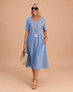 Vestido Julia | Rayas