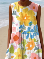 Vestido Ella | Sin Mangas