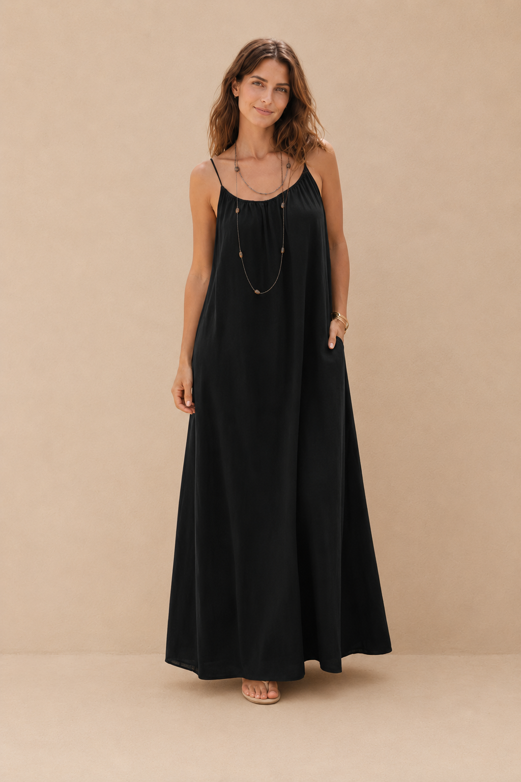 Vestido Amalfi | Backless