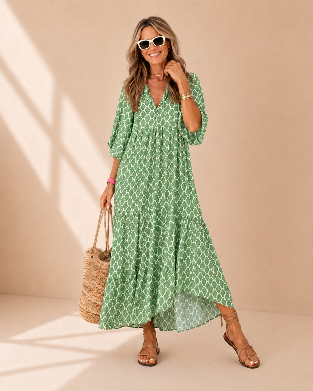 Vestido Isabel | Boho