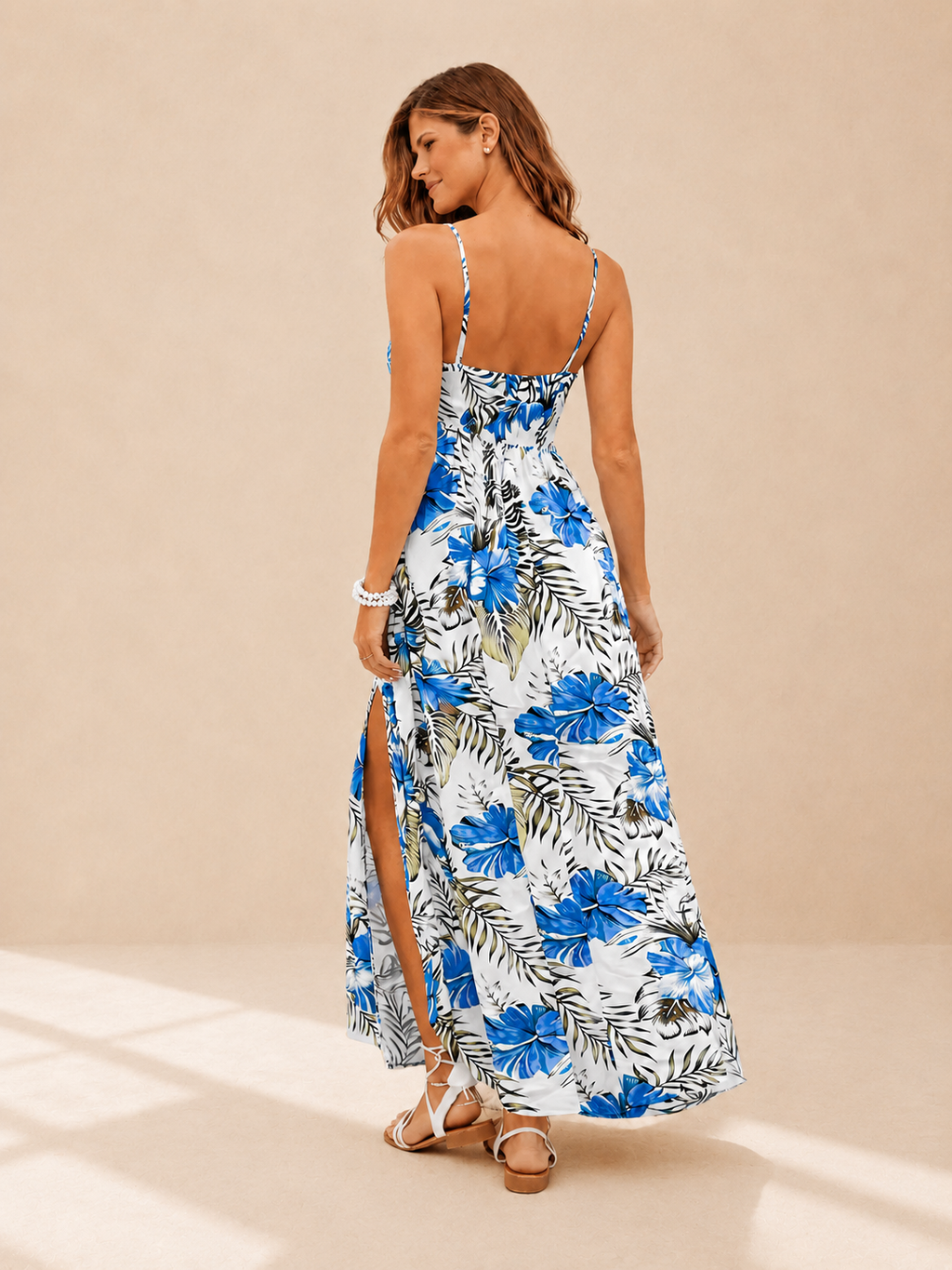 Vestido Amalfi | Floral