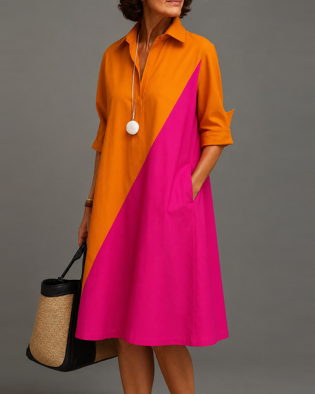 Vestido Sabrina de Laura Domínguez