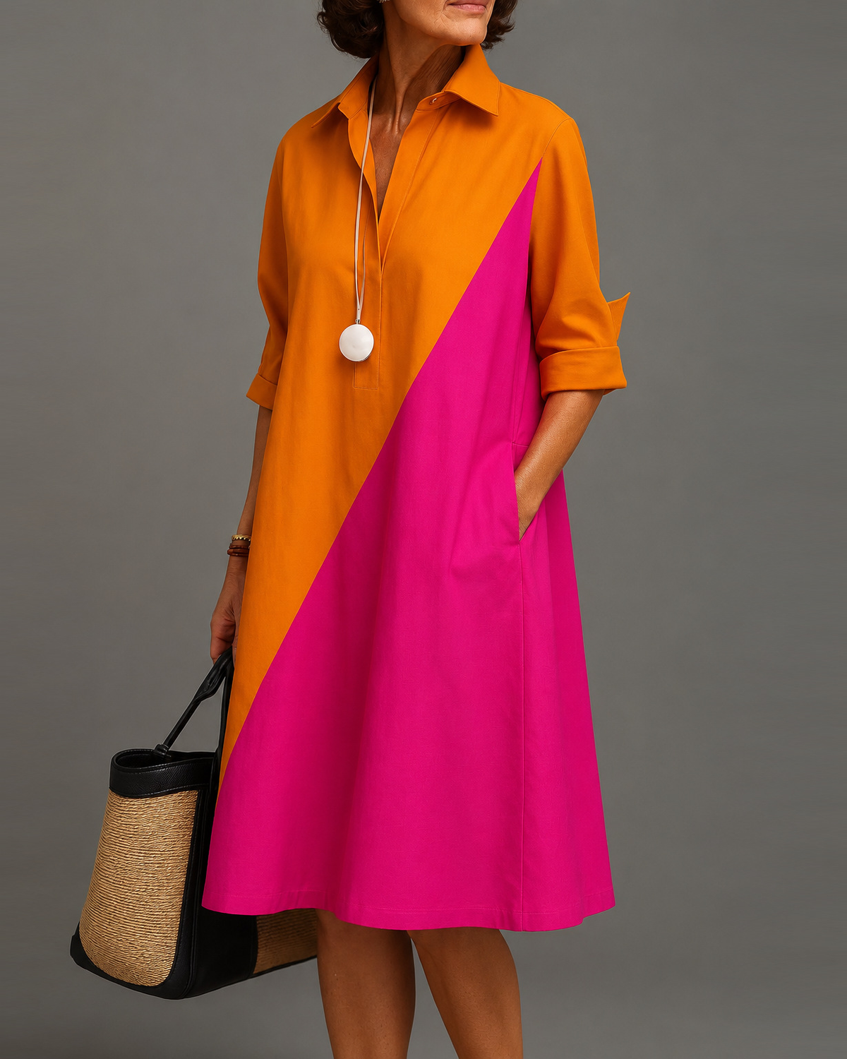 Vestido Sabrina de Laura Domínguez
