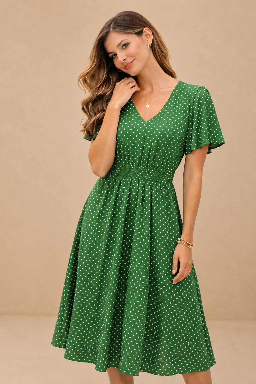 Vestido Ravello | Polka