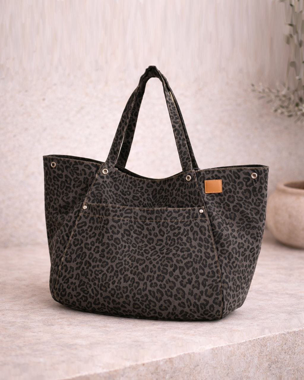 Tote Deiá de Laura Domínguez