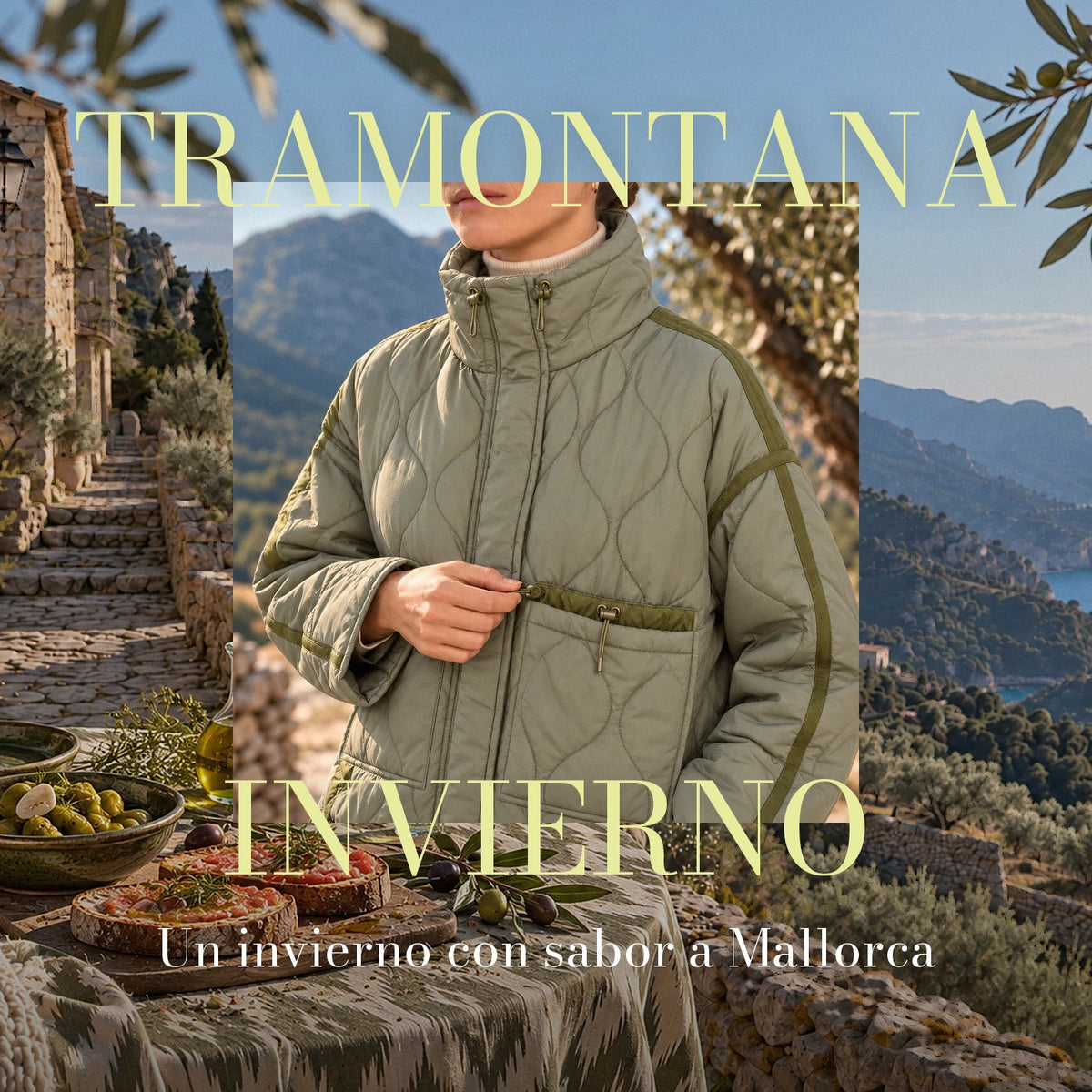 Tramontana: un invierno con sabor a Mallorca