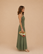 Vestido Toledo | Off Shoulder