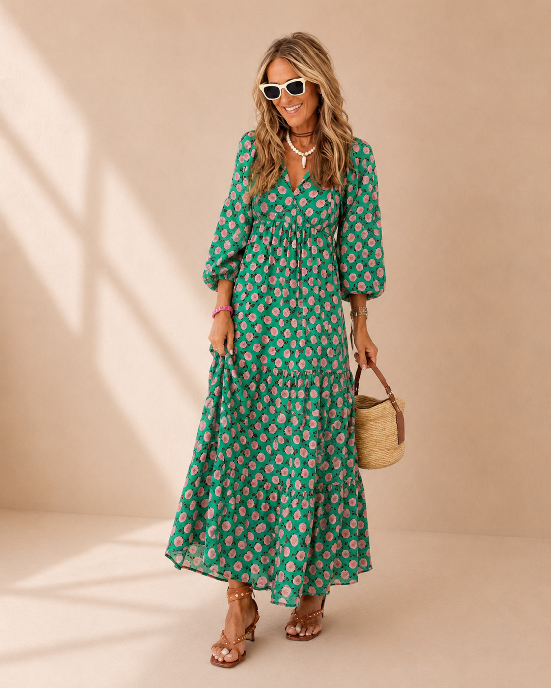 Vestito Isabel | Boho