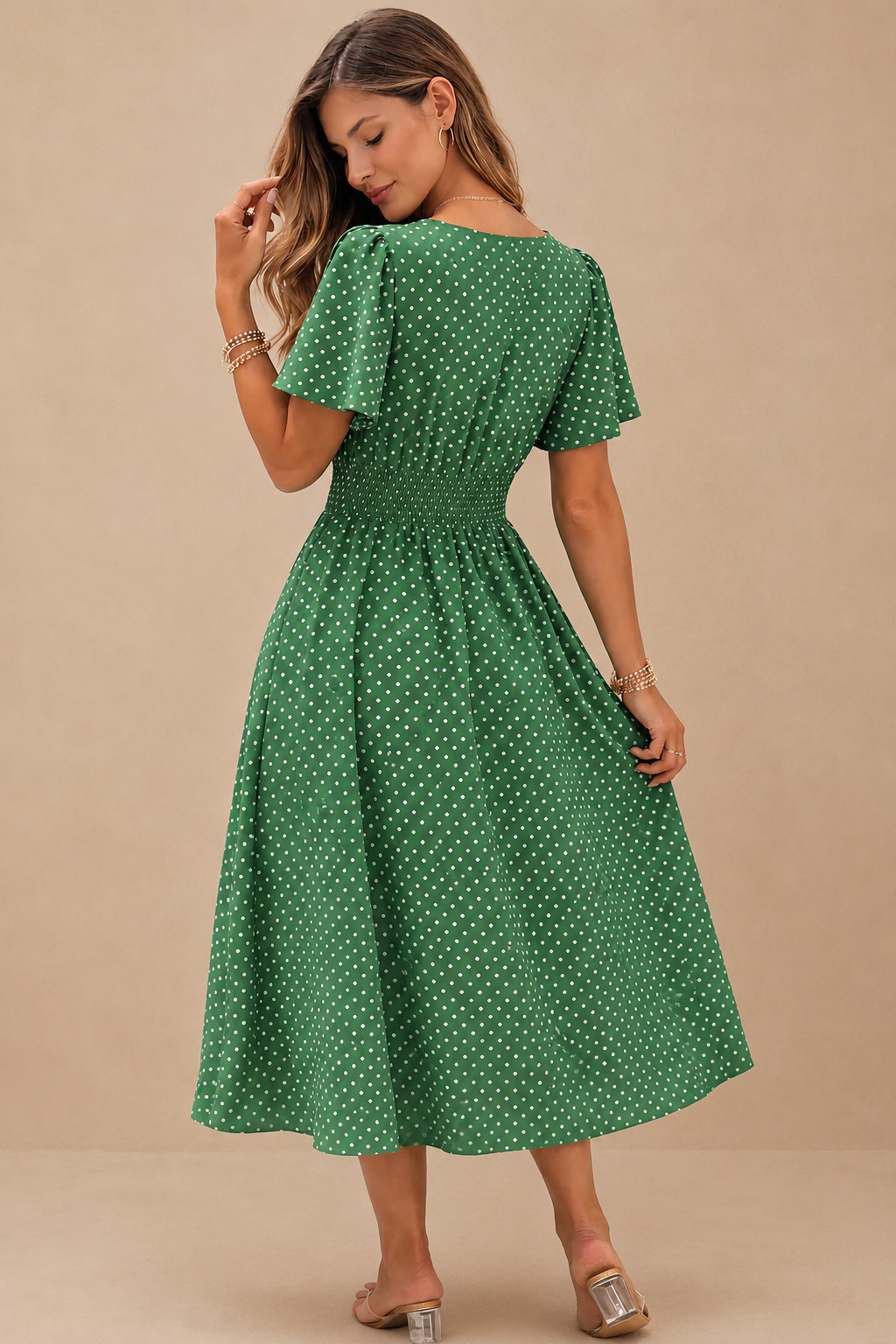 Vestido Ravello | Polka