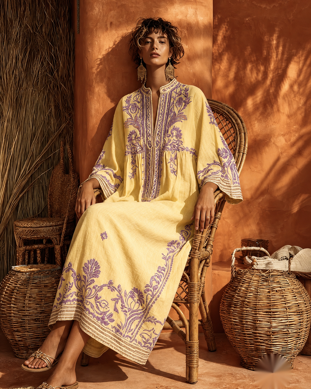 Vestido Celestina | Boho