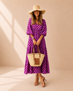 Vestido Isabel | Boho