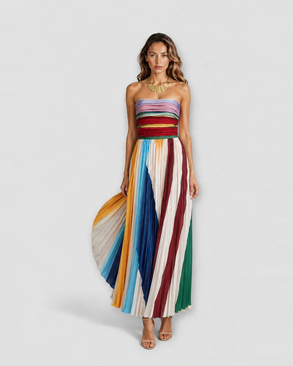 Vestido Evelyn de Laura Domínguez