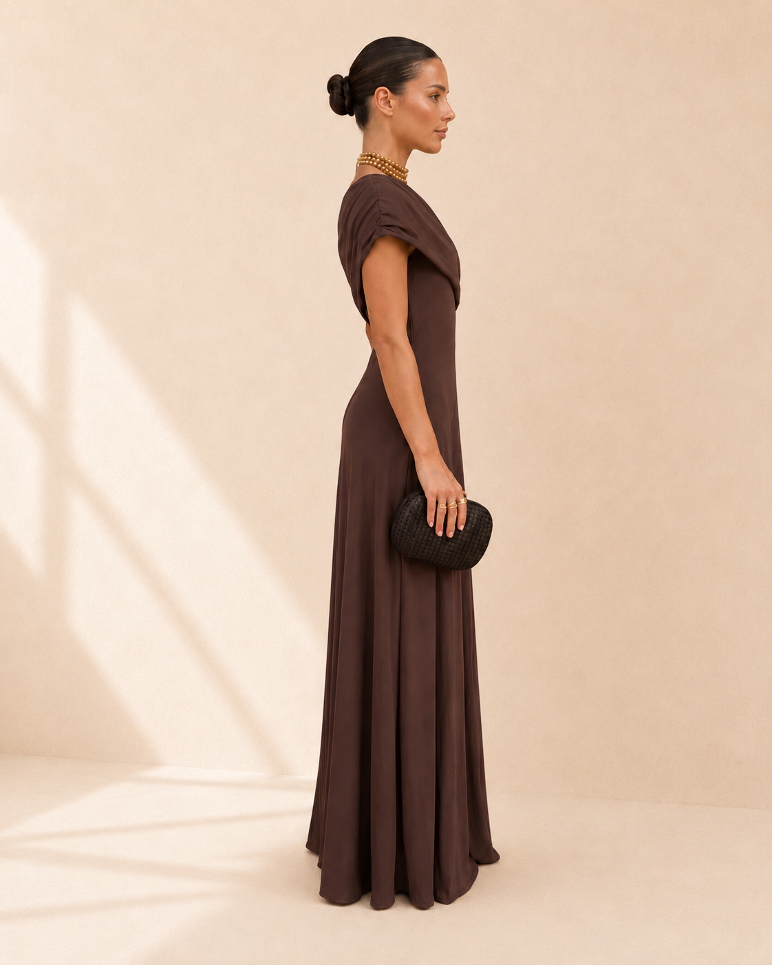 Vestito Toledo | Spalle Scoperte