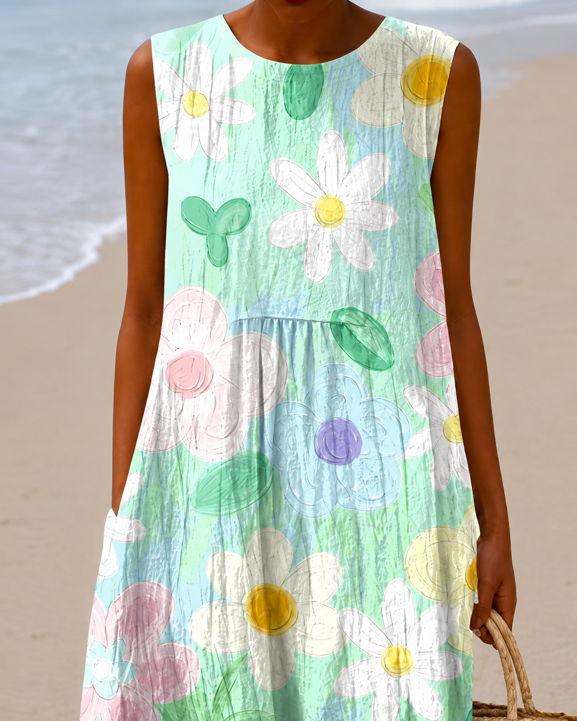 Vestido Erin de Laura Domínguez