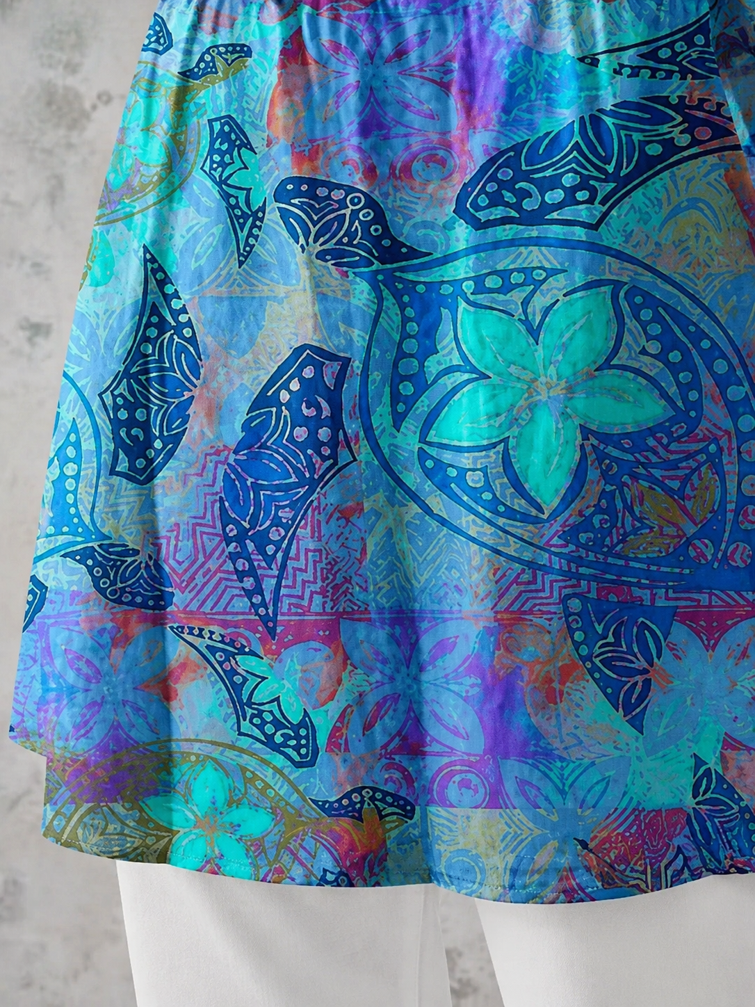Blusa Juliette | Cuello en V