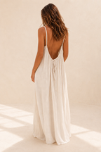 Vestido Amalfi | Backless