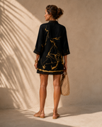 Minivestido Donatella | Crochet